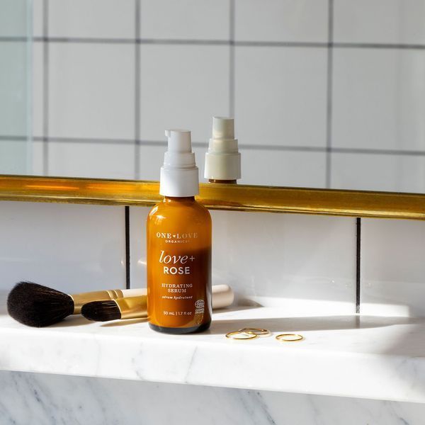 Косметичний засіб One Love Organics Love + Rose Hydrating Serum, 50 мл КОСМ01375 фото