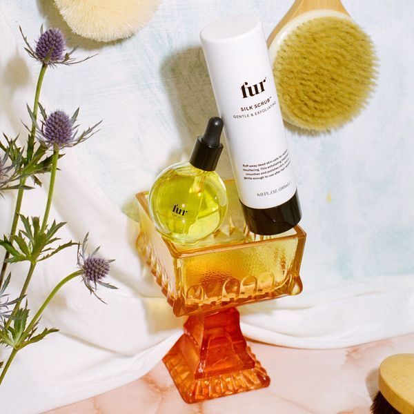 Косметичний засіб Fur Silk Scrub, 177 мл КОСМ03375 фото