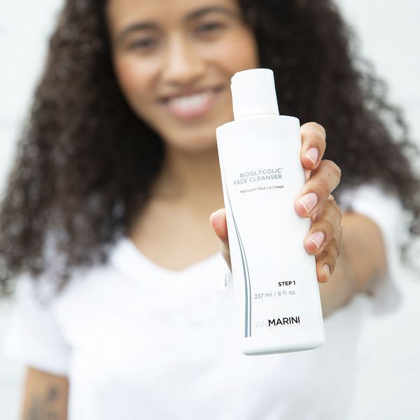 Очищувальний засіб Jan Marini Bioglycolic Face Cleanser, 30 мл КОСМ00325 фото
