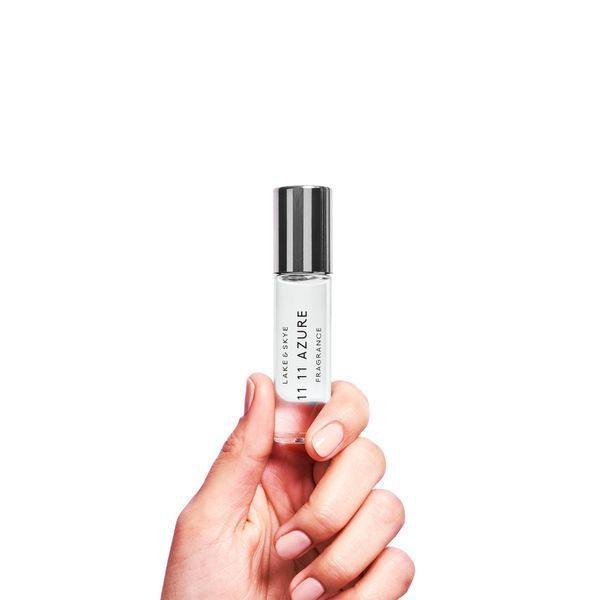 Косметичний засіб Lake & Skye 11 11 Azure Fragrance Oil Rollerball, 10 мл КОСМ04575 фото