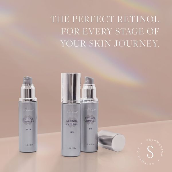 Косметичний засіб SkinMedica Retinol Complex 0.5, 30 мл КОСМ00925 фото
