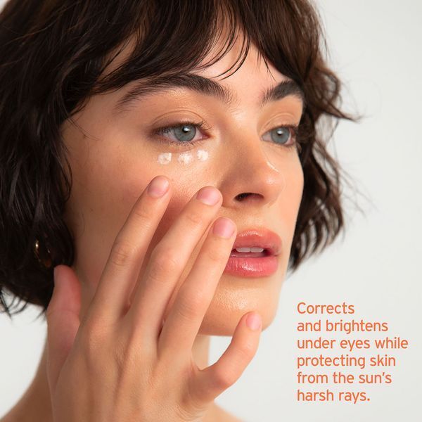 Солнцезащитный крем Soleil Toujours Mineral Ally Eye Glow + Illuminator SPF 30, 15 мл КОСМ01575 фото