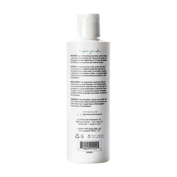 Очищувальний засіб Jan Marini Bioglycolic Face Cleanser, 30 мл КОСМ00325 фото