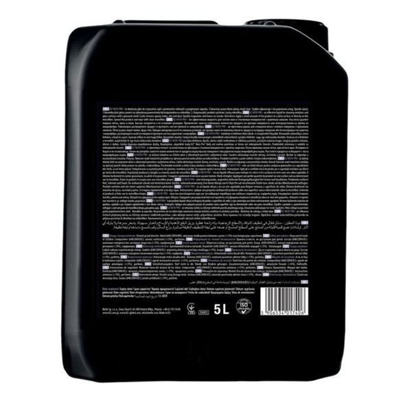 Очищувач для вікон та скла Nuta PRO каністра 5 л K20613 фото