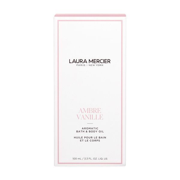 Косметичний засіб Laura Mercier Ambre Vanille Aromatic Bath and Body Oil, 98 мл КОСМ03325 фото