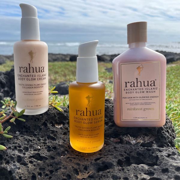 Косметичний засіб Rahua Enchanted Island Body Glow Serum, 101 мл КОСМ03875 фото