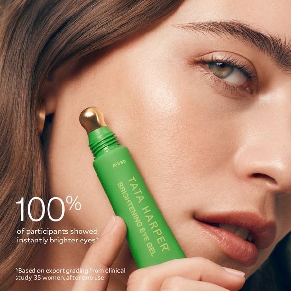 Косметичний засіб Tata Harper Brightening Eye Gel, 15 мл КОСМ02025 фото