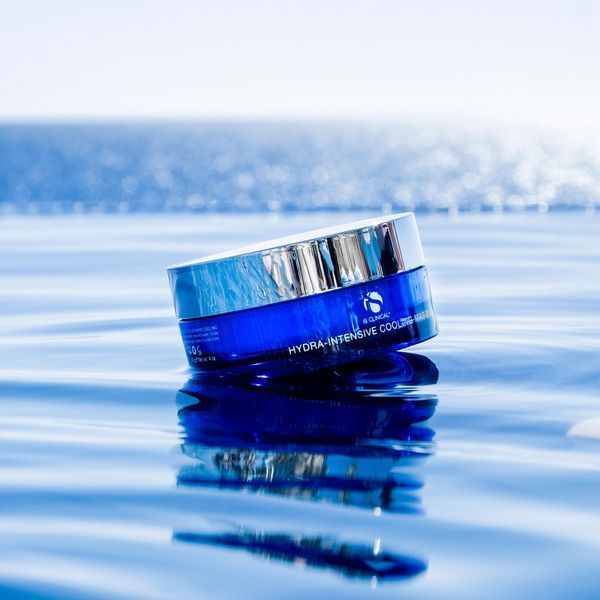 Косметичний засіб IS Clinical Hydra-Intensive Cooling Masque, 118 мл КОСМ00775 фото