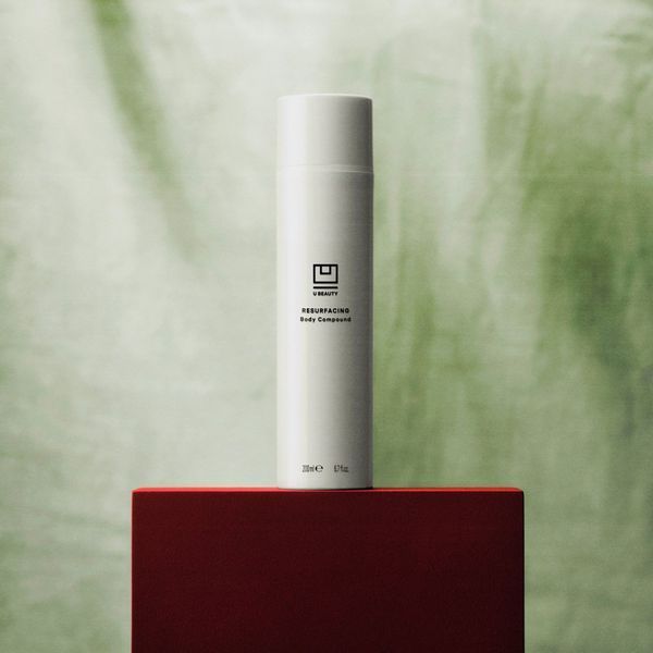 Косметичний засіб U Beauty Resurfacing Body Compound, 198 мл КОСМ03575 фото