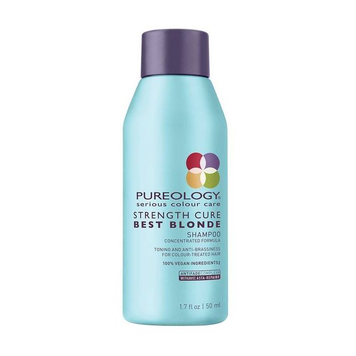 Шампунь для волос Pureology Strength Cure Best Blonde (Disc), 50 мл BS-884486393043 фото