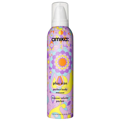 Засіб для волосся AMIKA Plus Size Perfect Body Mousse BS-815151025778PI фото
