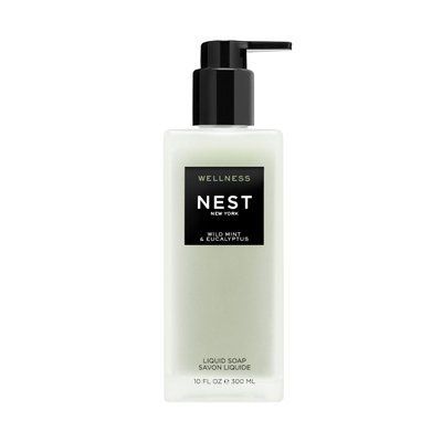 Косметичний засіб Nest Wild Mint & Eucalyptus Liquid Soap, 296 мл КОСМ03476 фото