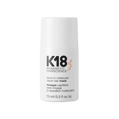 Маска для відновлення волосся K18 Leave In Molecular Repair ., 148 мл BS-858511001289 фото