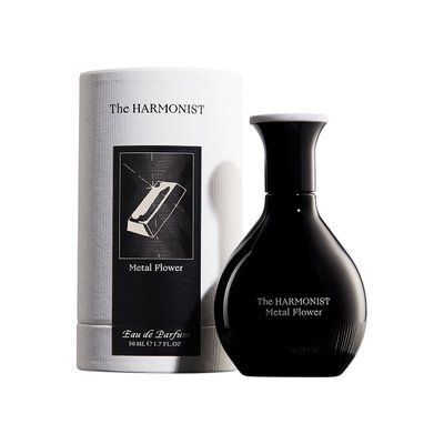 Косметичний засіб The Harmonist Metal Flower Parfum, 50 мл КОСМ04376 фото