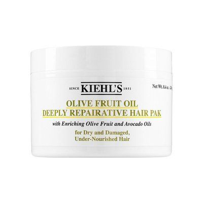 Косметичний засіб Kiehl's Since 1851 Olive Fruit Oil Repairative Hair Pak, 248 мл КОСМ06076 фото