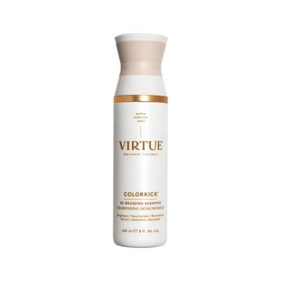 Косметичний засіб Virtue Colorkick De-Brassing Shampoo, 237 мл КОСМ02726 фото