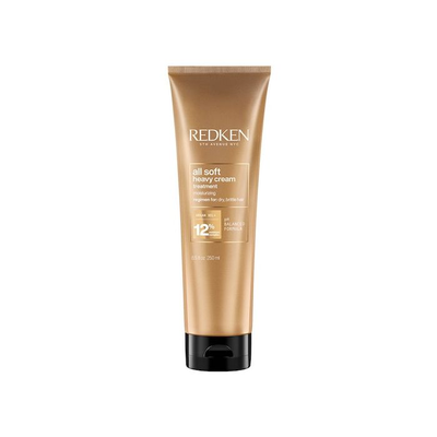 Засіб для волосся для зволоження волосся Redken All Soft, 251 мл BS-884486453013 фото