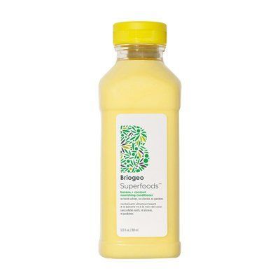 Косметичний засіб Briogeo Banana and Coconut Nourishing Superfood Conditioner, 370 мл КОСМ02826 фото