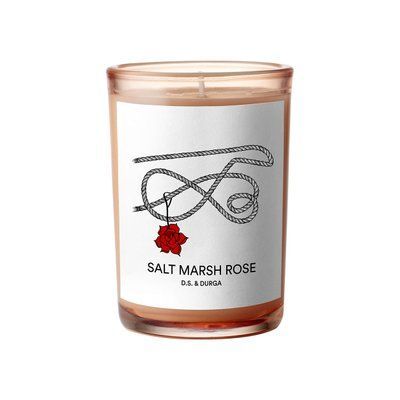 Косметичний засіб D.S. & Durga Salt Marsh Rose Candle, 207 мл КОСМ03976 фото
