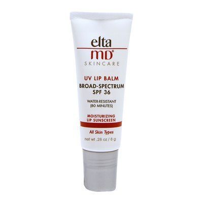 Сонцезахисний крем EltaMD UV Lip Balm Broad-Spectrum Lip Sunscreen SPF 36, 8 мл КОСМ02176 фото