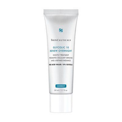 Косметичний засіб SkinCeuticals Glycolic 10 Renew Overnight, 50 мл КОСМ01226 фото