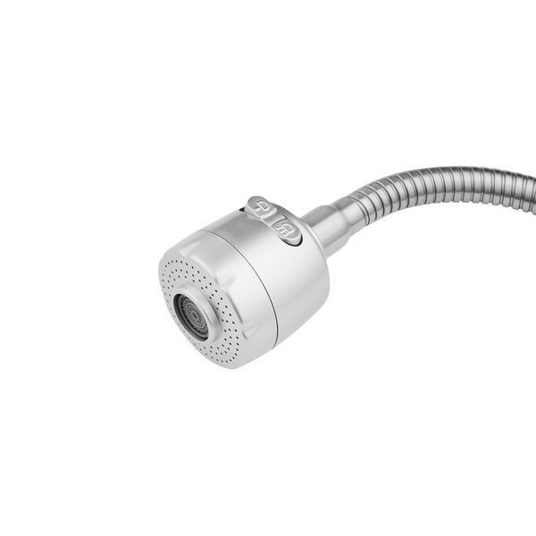 Вилив для змішувача гнучкий Kroner KRP - ESG801 CV030231 фото