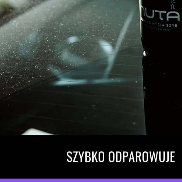 Очищувач для вікон та скла Nuta PRO тригер 1 л K20540 фото
