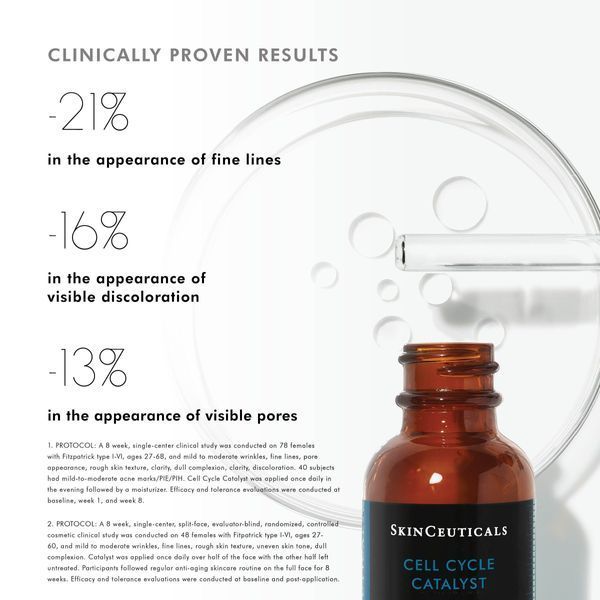 Косметичний засіб SkinCeuticals Cell Cycle Catalyst, 30 мл КОСМ01576 фото