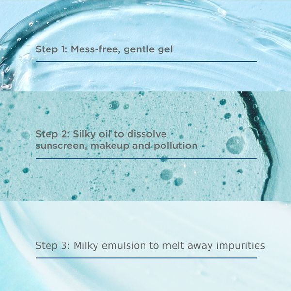 Очищувальний засіб EltaMD Oil-In-Gel Cleanser, 101 мл КОСМ01826 фото