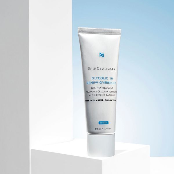 Косметичний засіб SkinCeuticals Glycolic 10 Renew Overnight, 50 мл КОСМ01226 фото
