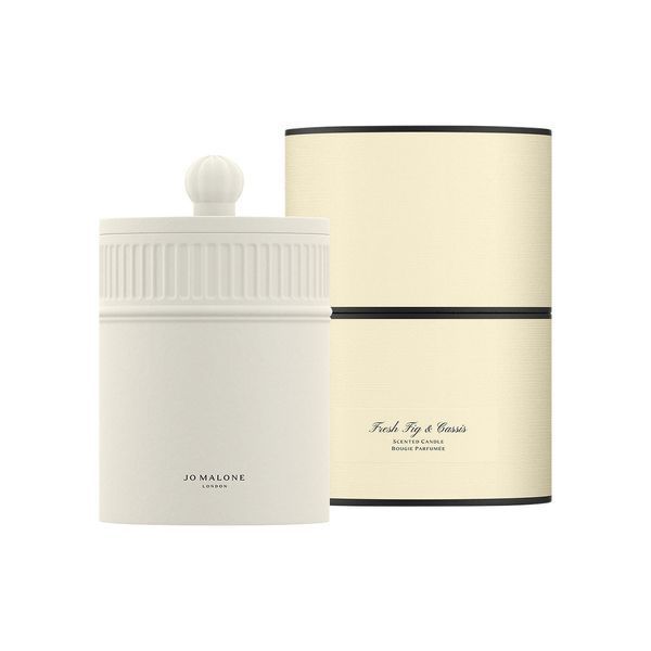 Косметичний засіб Jo Malone London Fresh Fig and Cassis Townhouse Candle, 313 мл КОСМ05326 фото