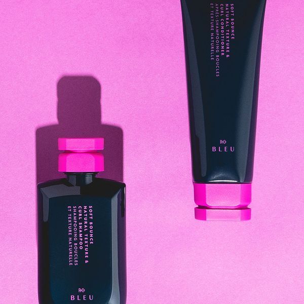 Косметичний засіб R+Co Bleu Soft Bounce Natural Texture and Curl Shampoo, 251 мл КОСМ02776 фото