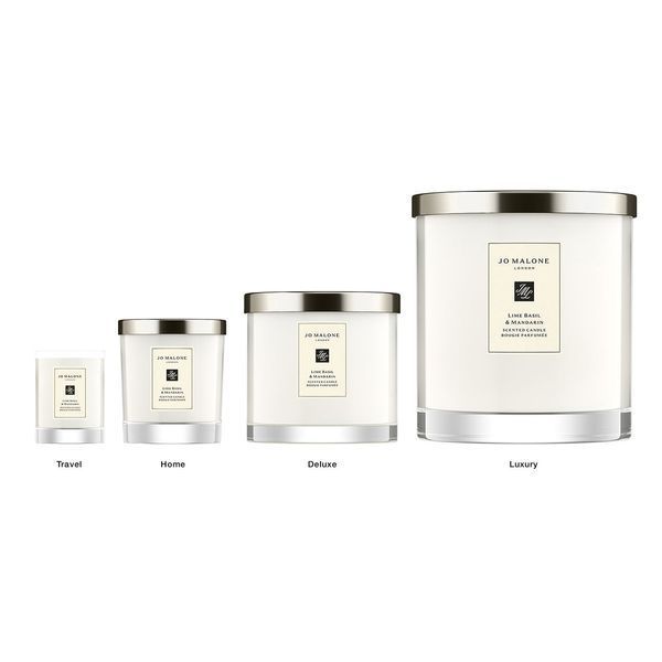 Косметичний засіб Jo Malone London Dark Amber and Ginger Lily Home Candle, 210 мл КОСМ04076 фото