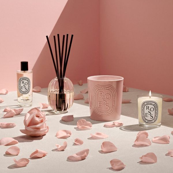 Косметичний засіб Diptyque Roses Classic Candle, 198 мл КОСМ00076 фото