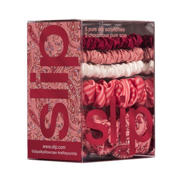 Косметичний засіб Slip Slip Pure Silk Assorted Scrunchies Harriet (Limited Edition), 23 мл КОСМ06026 фото