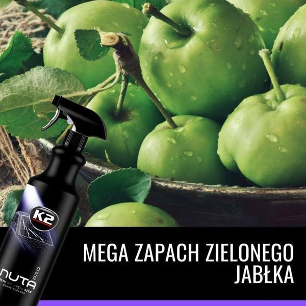 Очищувач для вікон та скла Nuta PRO тригер 1 л K20540 фото