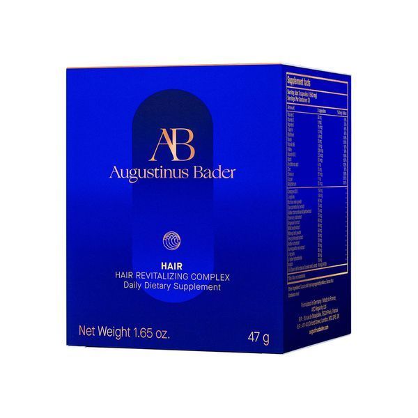 Косметичний засіб Augustinus Bader Hair Revitalizing Complex Refill, 49 мл КОСМ03926 фото