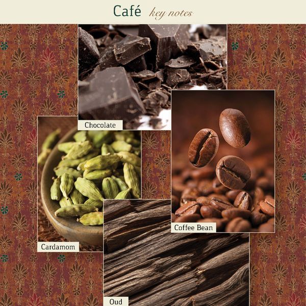 Косметичний засіб The Maker Caf&eacute; Candle, 237 мл КОСМ04926 фото