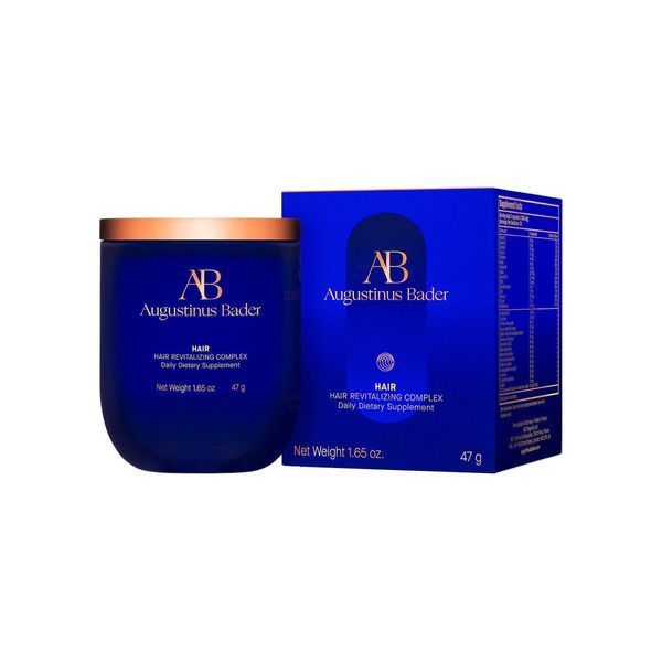 Косметичний засіб Augustinus Bader Hair Revitalizing Complex Refill, 49 мл КОСМ03926 фото