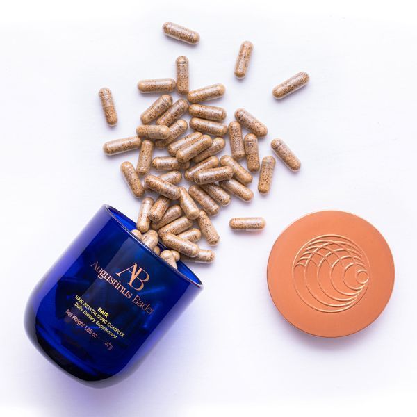 Косметичний засіб Augustinus Bader Hair Revitalizing Complex Refill, 49 мл КОСМ03926 фото