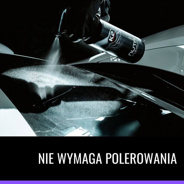 Очищувач для вікон та скла Nuta PRO тригер 1 л K20540 фото