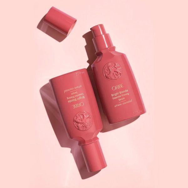 Сироватка для волос Bright Blonde Essential Priming Serum Oribe 100мл 2461853624 фото