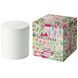 Косметичний засіб Apotheke Holy Basil and Rosewater 2-Wick Concrete Candle, 414 мл КОСМ04626 фото 1