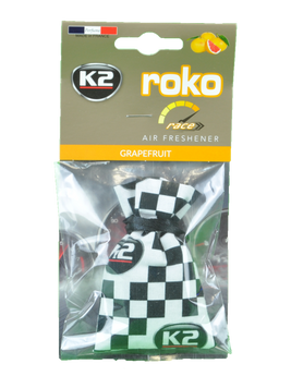 Ароматизатор для салона авто Roko Race грейпфрут 25 г K20324 фото