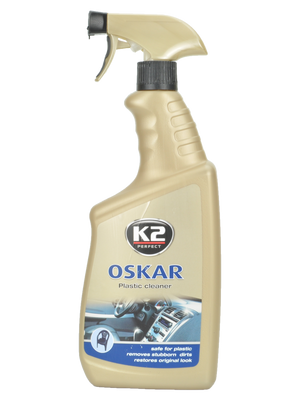 Очиститель для пластика Oskar Plastic Cleaner 750 мл K20212 фото