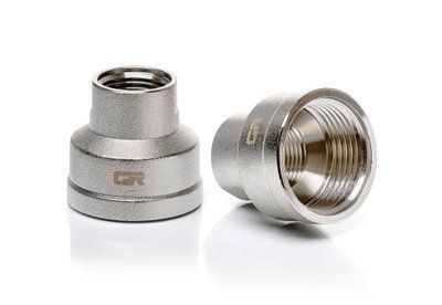 Муфта редукційна IGER 1"х 3/4" МР25/20 фото