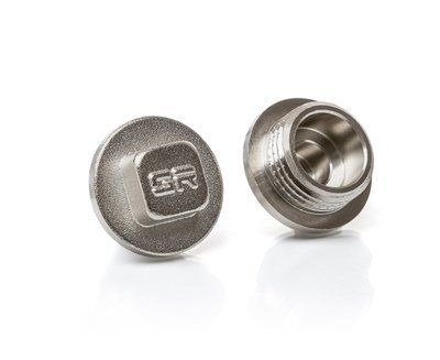 Заглушка IGER 1/2" З ЗН15 фото
