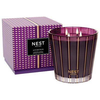 Косметичний засіб Nest Autumn Plum Candle, 240 мл КОСМ06177 фото