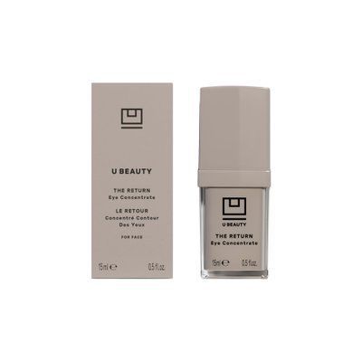 Косметичний засіб U Beauty The Return Eye Concentrate, 15 мл КОСМ02027 фото