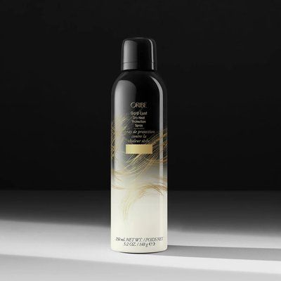 Спрей для волосся Gold Lust Dry Heat Protection Spray Oribe 250мл 2461857791 фото